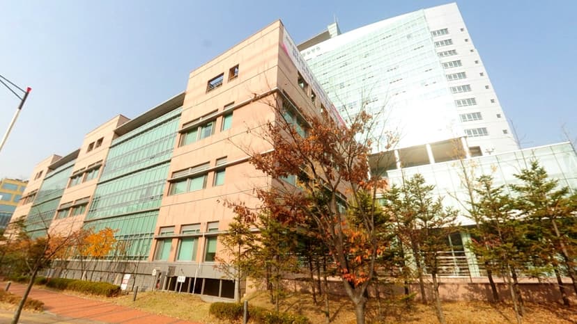 한림대동탄성심병원장례식장