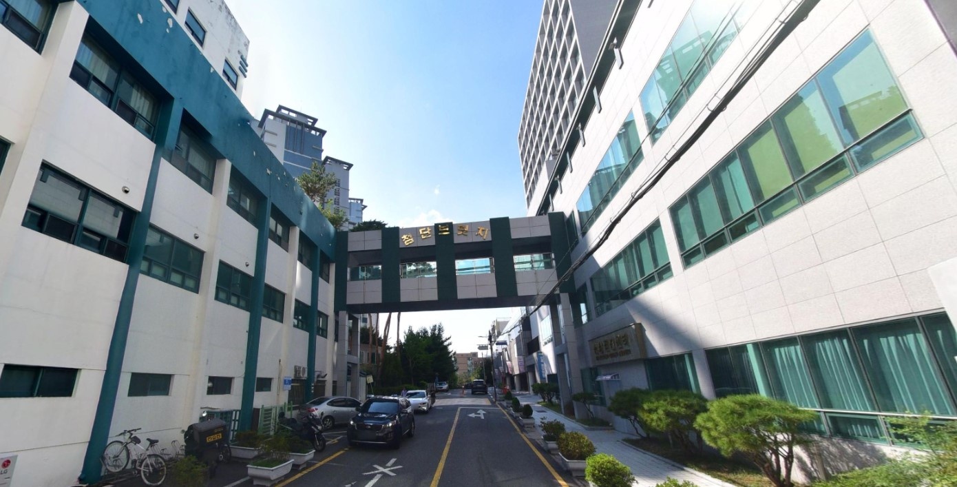 중앙병원장례예식장