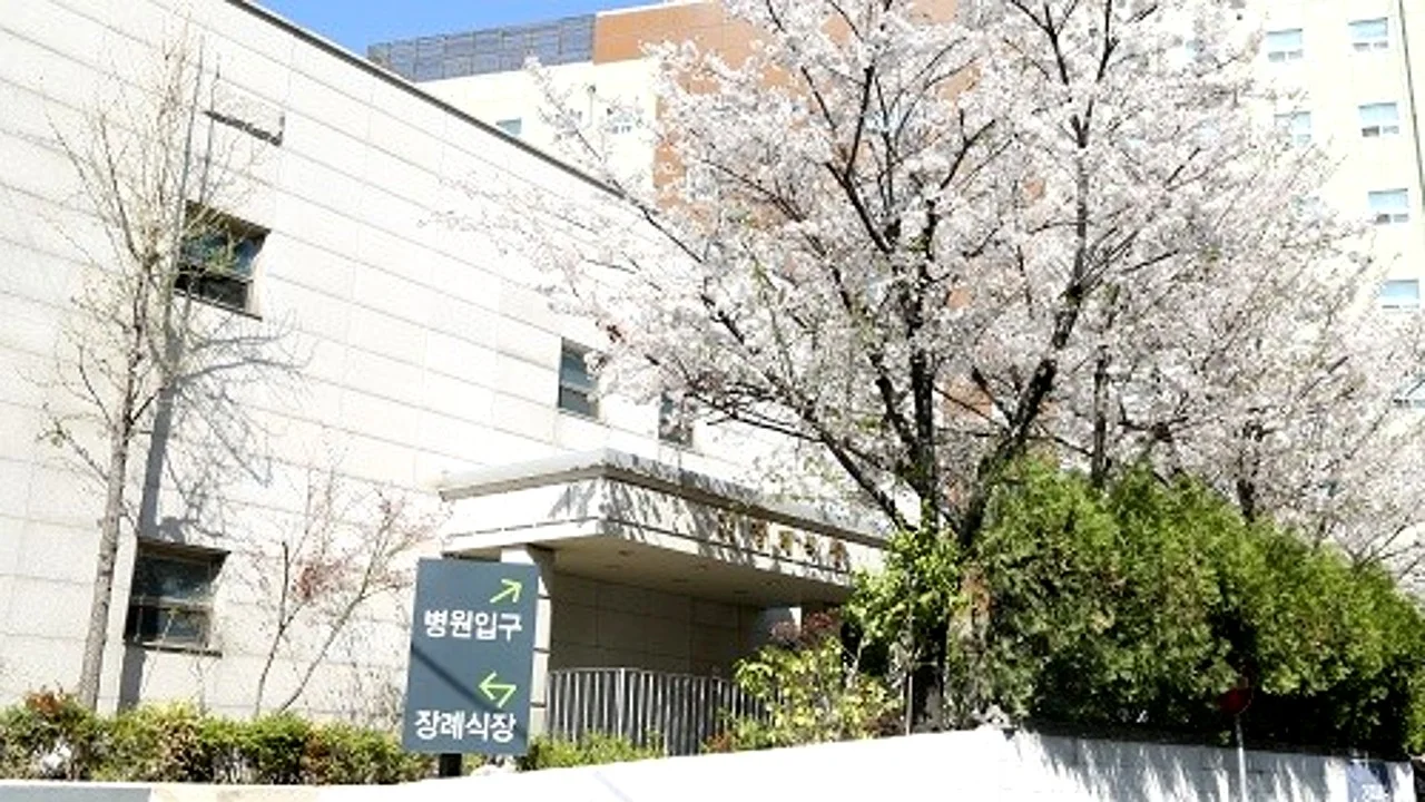 세림병원장례식장