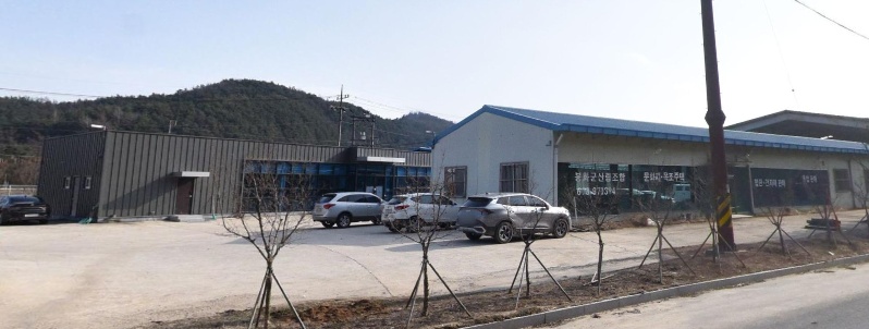 봉화군산림조합장례식장