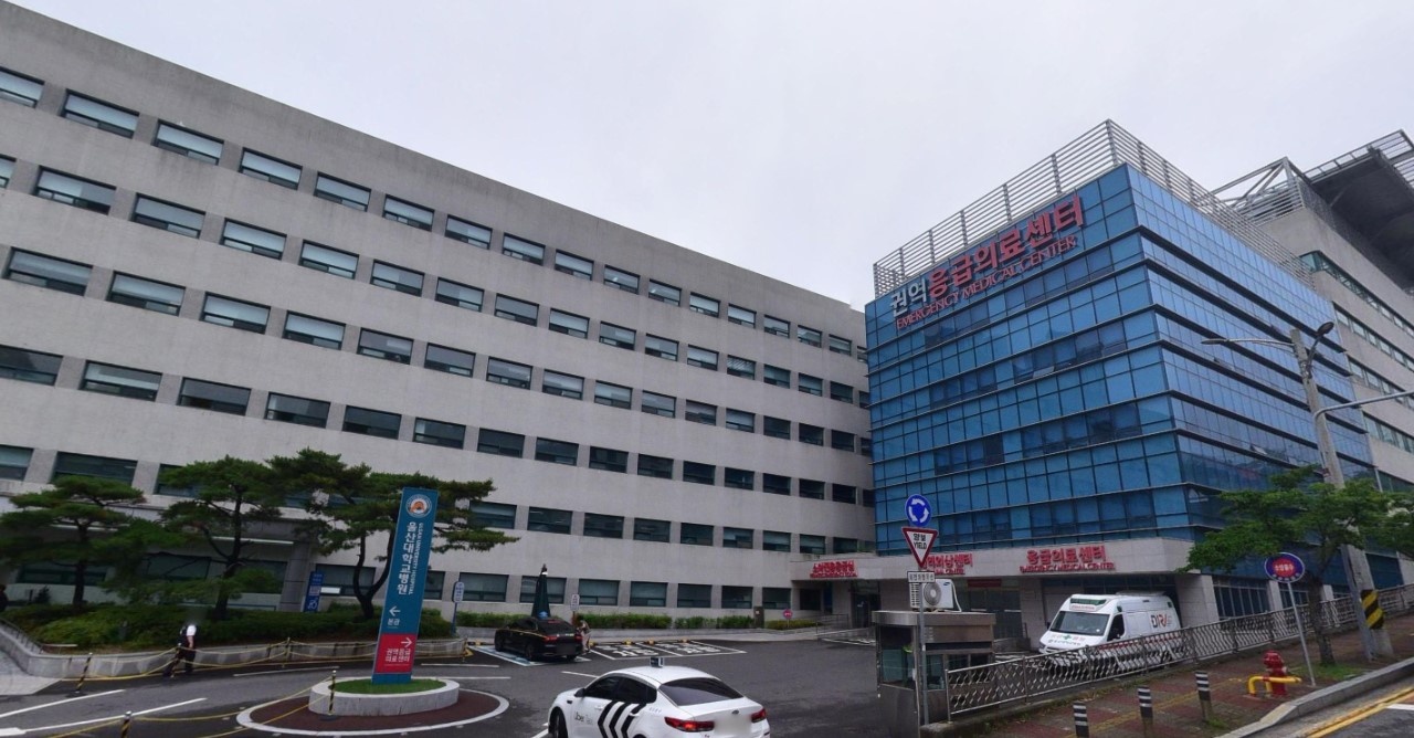 울산대학교병원장례식장