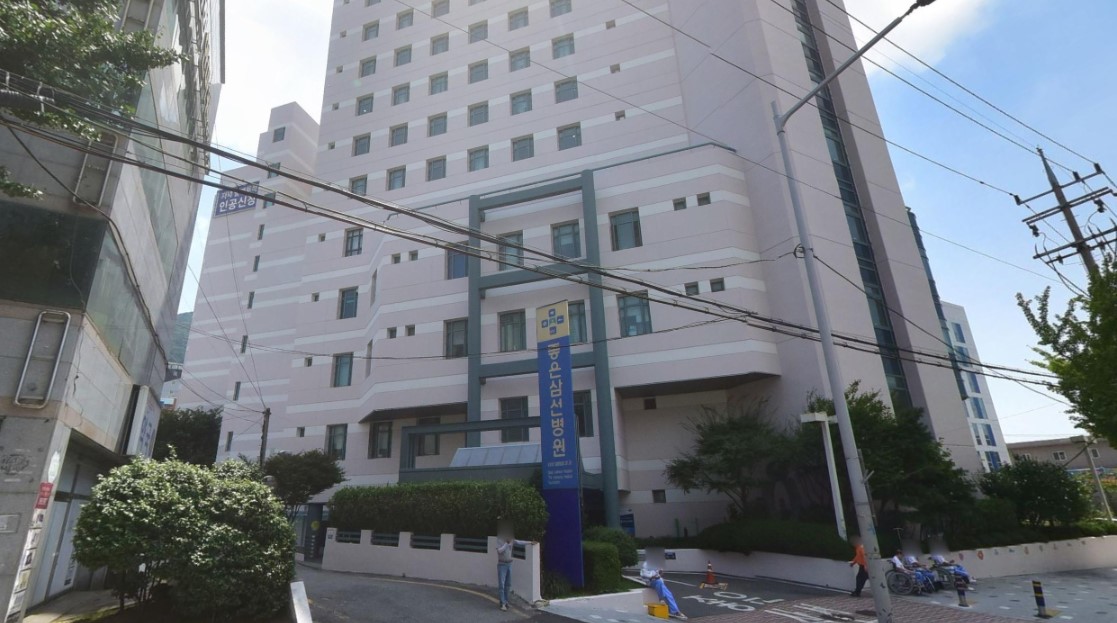 좋은삼선병원장례식장