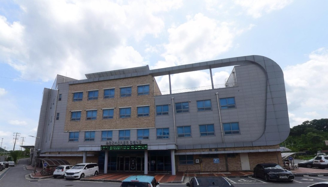 순창군보건의료원장례식장