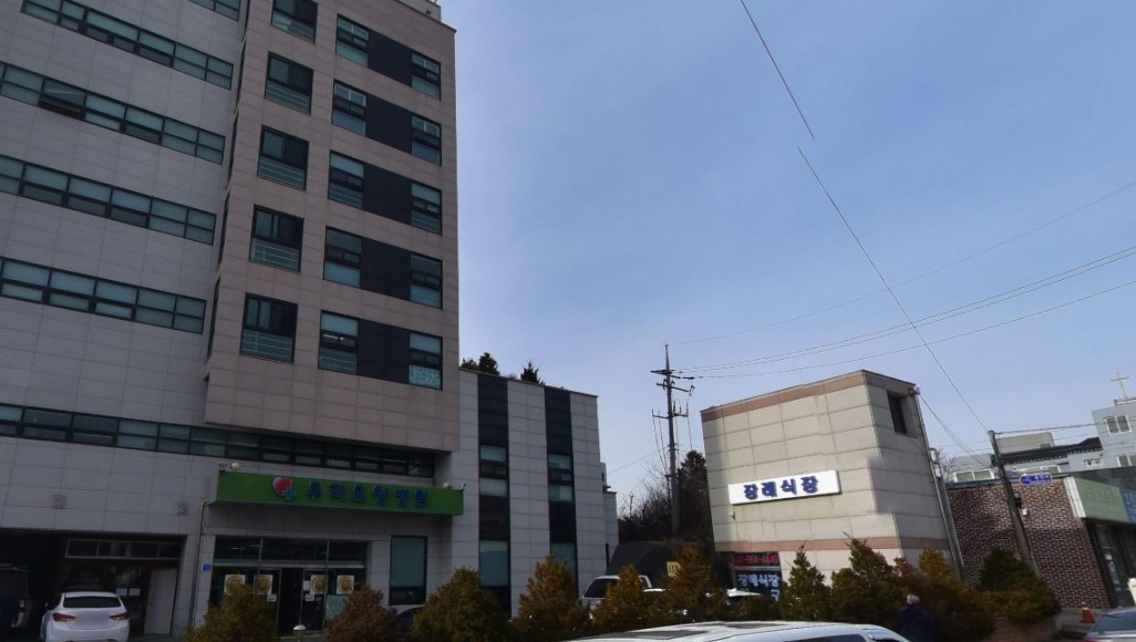 충남우리요양병원 장례식장