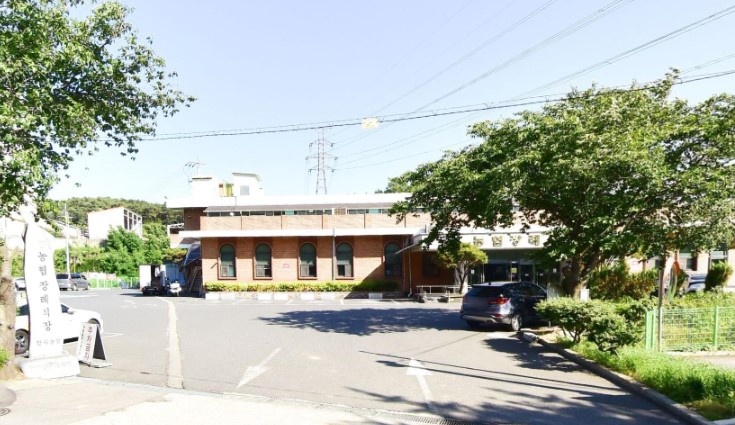 충남장곡농협홍주 장례식장