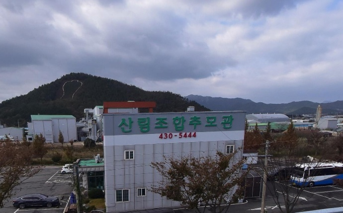 강진군산림조합장례식장