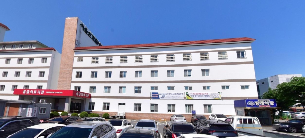 서울산보람병원장례식장