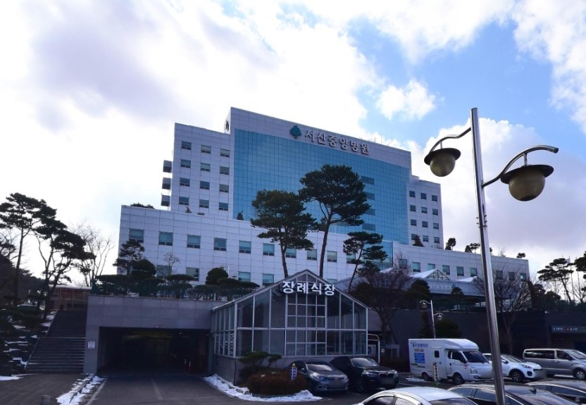 충남중앙병원장례식장