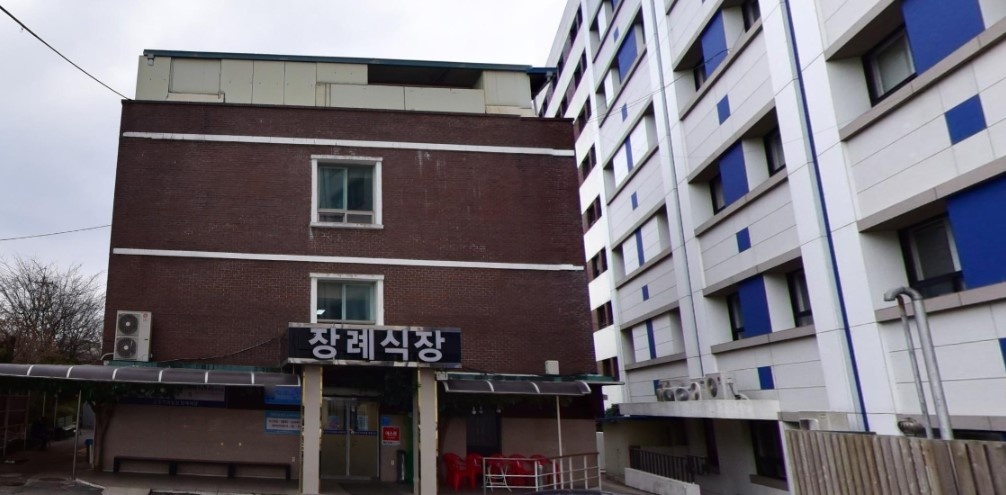 광주기독병원장례식장