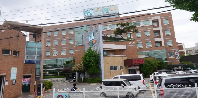 송정사랑병원장례식장