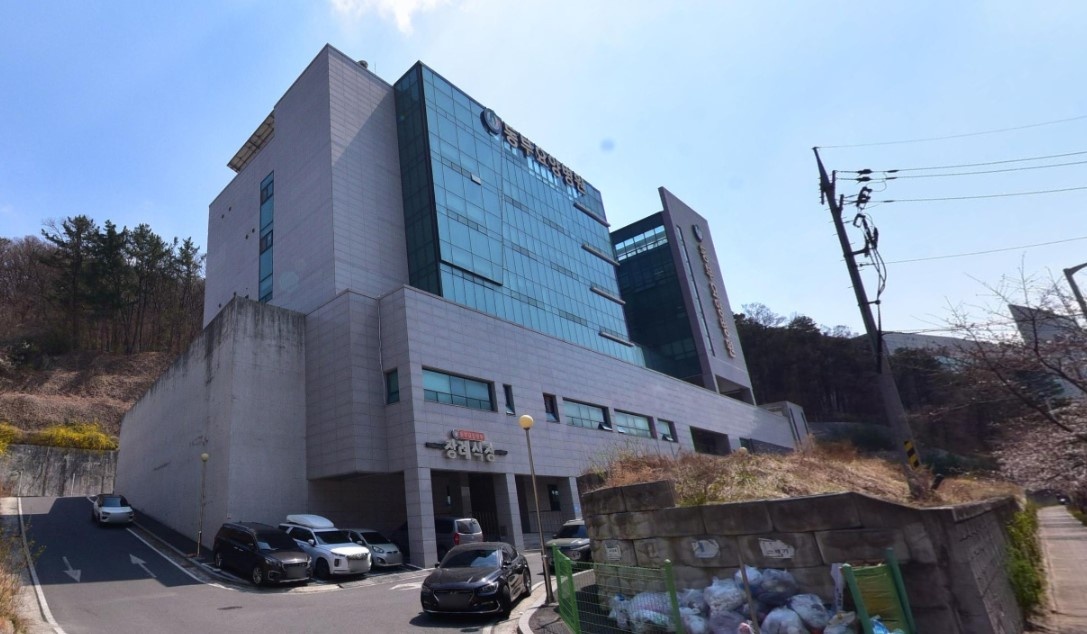 동부요양병원장례식장